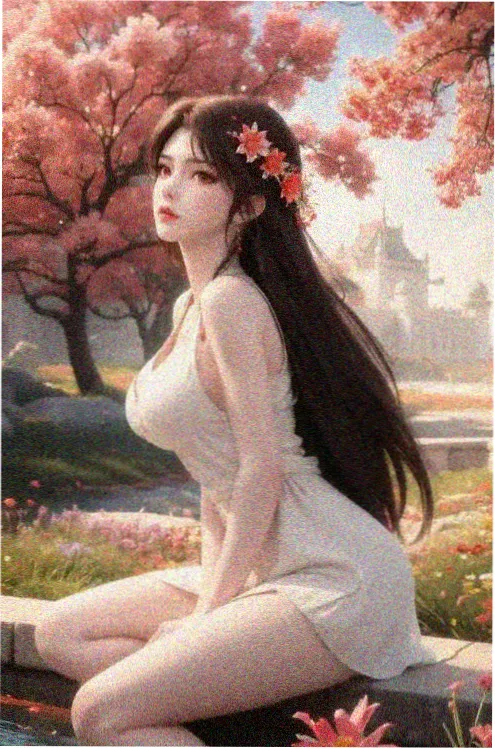 剧集白露未晞海报